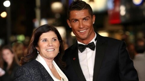 Mẹ của Cristiano Ronaldo đáng mặt ‘nữ trung hào kiệt’